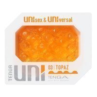 Universalus stimuliatorius „Uni 03 Topaz“ - Tenga