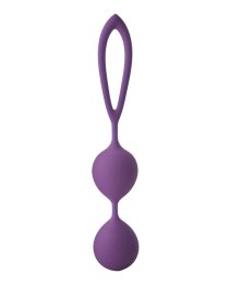 Vaginaliniai kamuoliukai „Flirts Double Kegel Ball“ - Dream Toys