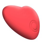 Klitorinis stimuliatorius - vibratorius „Heartbeat“