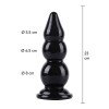 Analinis kaištis „Buttplug Balls XL“ - Extreme