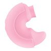 Klitorinis stimuliatorius „Pout & Play“ - Blush