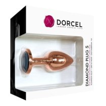 Mažas analinis kaištis „Diamond Plug S“ - Dorcel