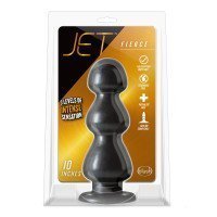 XXL analinis dildo „Fierce“ - Jet