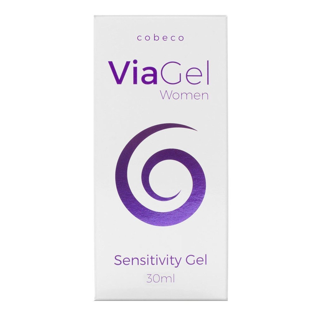 Stimuliuojantis gelis klitoriui „ViaGel Women“, 30 ml - Cobeco Pharma