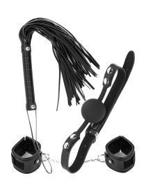 BDSM rinkinys „Deluxe Bondage Kit“ - Love Toy