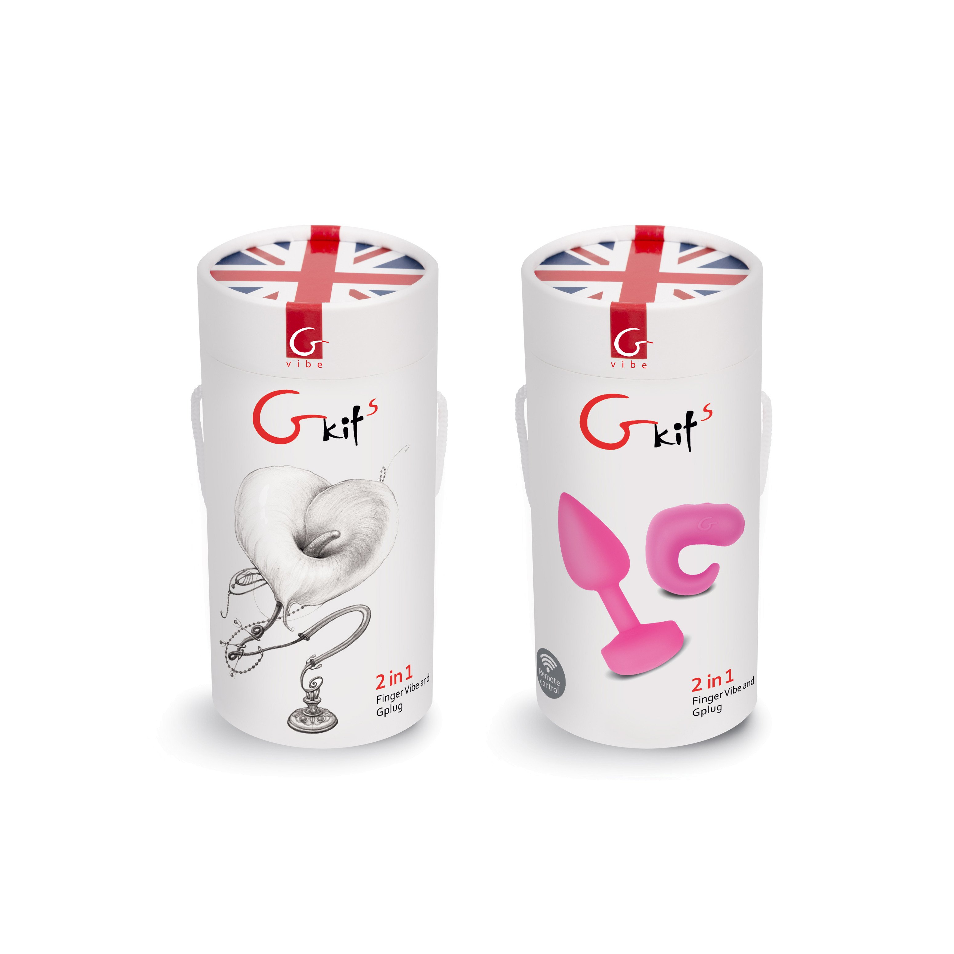 Erotinis rinkinys „Gkit“ - Gvibe