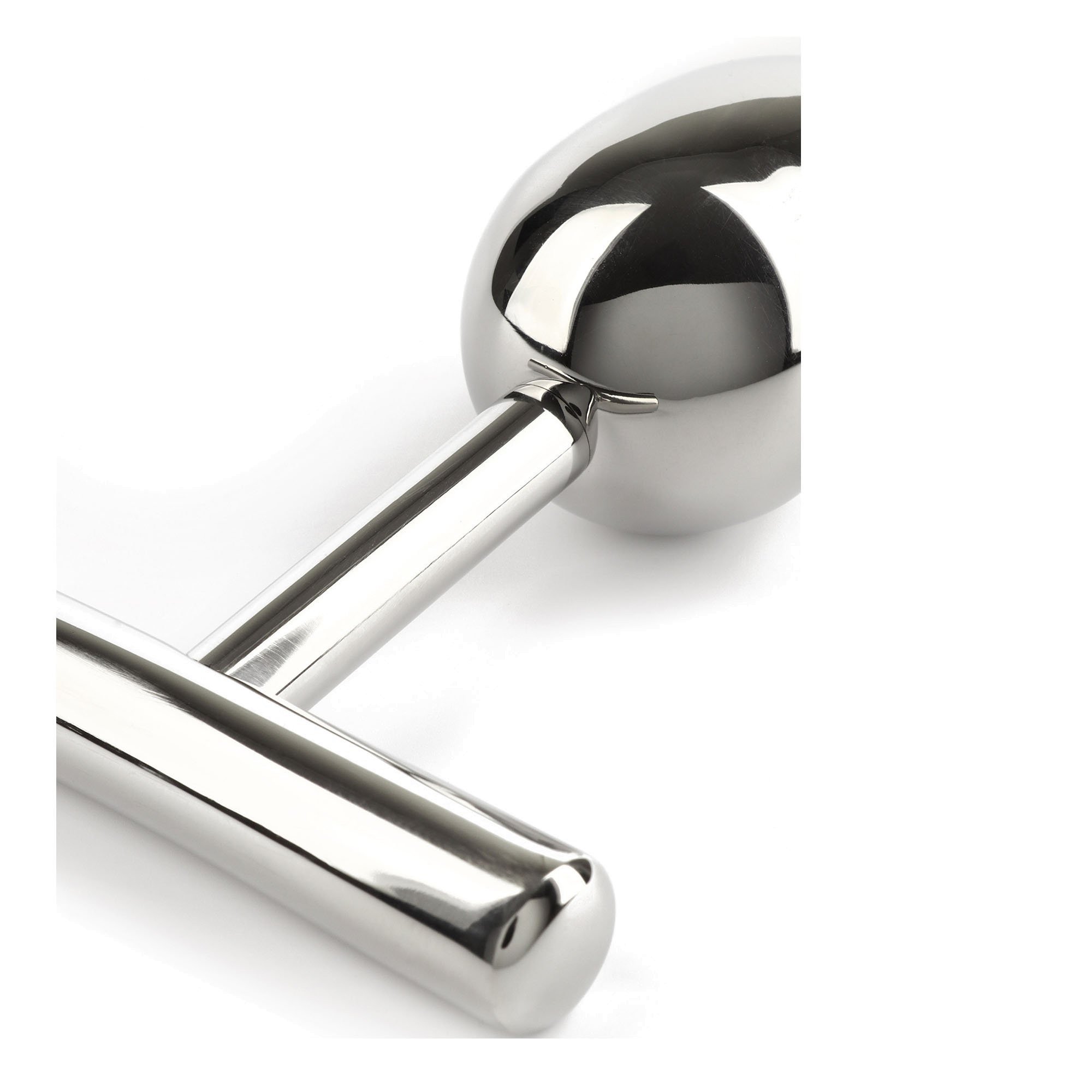 Metalinis analinis kaištis „Pod Plunger“ - Mr. Steel