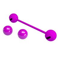 Vaginaliniai kamuoliukai „Kegel Ball III“ - Pretty Love