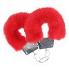 Antrankiai „Classic Fluffy Handcuffs“ - Ouch!