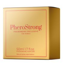 Feromoniniai kvepalai moterims „EXCLUSIVE for Women“, 50 ml - PheroStrong