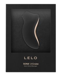 Klitorinis stimuliatorius „Sona 2 Cruise“ - LELO