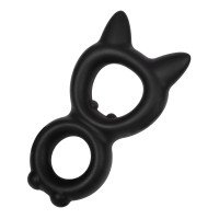 Penio žiedas „Silicone Kitty 8-Shape Ring“ - Rimba