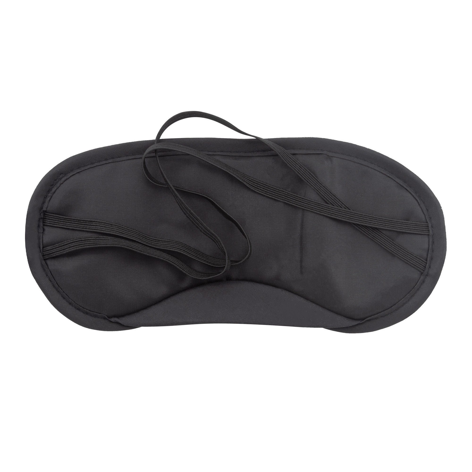 Akių kaukės „2 Satin Blindfolds”, 2 vnt - Crushious