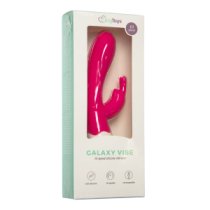Įkraunamas vibratorius kiškutis „Ascella“ - EasyToys