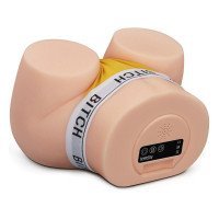 Vibruojantis masturbatorius „Streetgirl's Sensation Pulse Nr. 3“ - Lovetoy