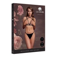 Atvira liemenėlė „Amour“ - Le Desir