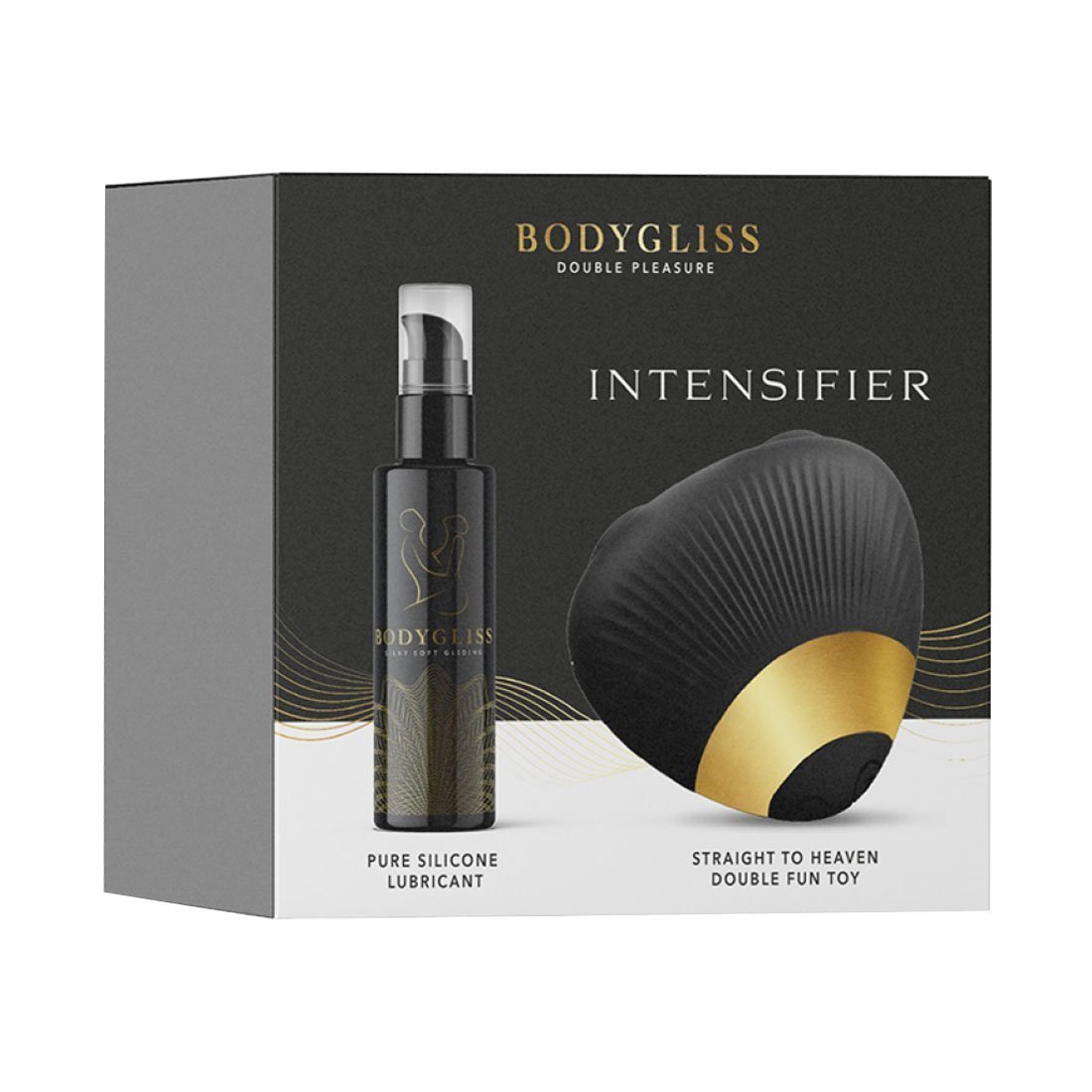 Erotinis rinkinys „The Intensifier Box“ - Bodygliss