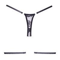 Kelnaitės su juostele „Say It with Garters“ - Allure