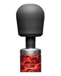 Metalinis masažuoklis „Doxy Die Cast Rose“ - Doxy Massager