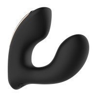 Dėvimas vibratorius „Panty Vibrator“ - Rosy Gold