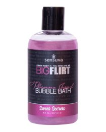 Vonios putos su feromonais „Sweet Secrets“, 237 ml - Sensuva