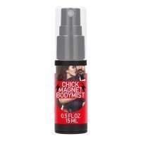 Vyriška feromoninė kūno dulksna „Chick Magnet Bodymist“, 15 ml
