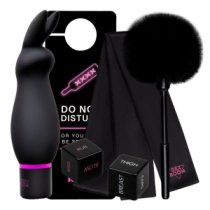 Sekso žaislų rinkinys poroms „Sex Room Raunchy Kit“ - Dream Toys