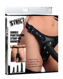 Strap-on rinkinys „Strict“ - XR