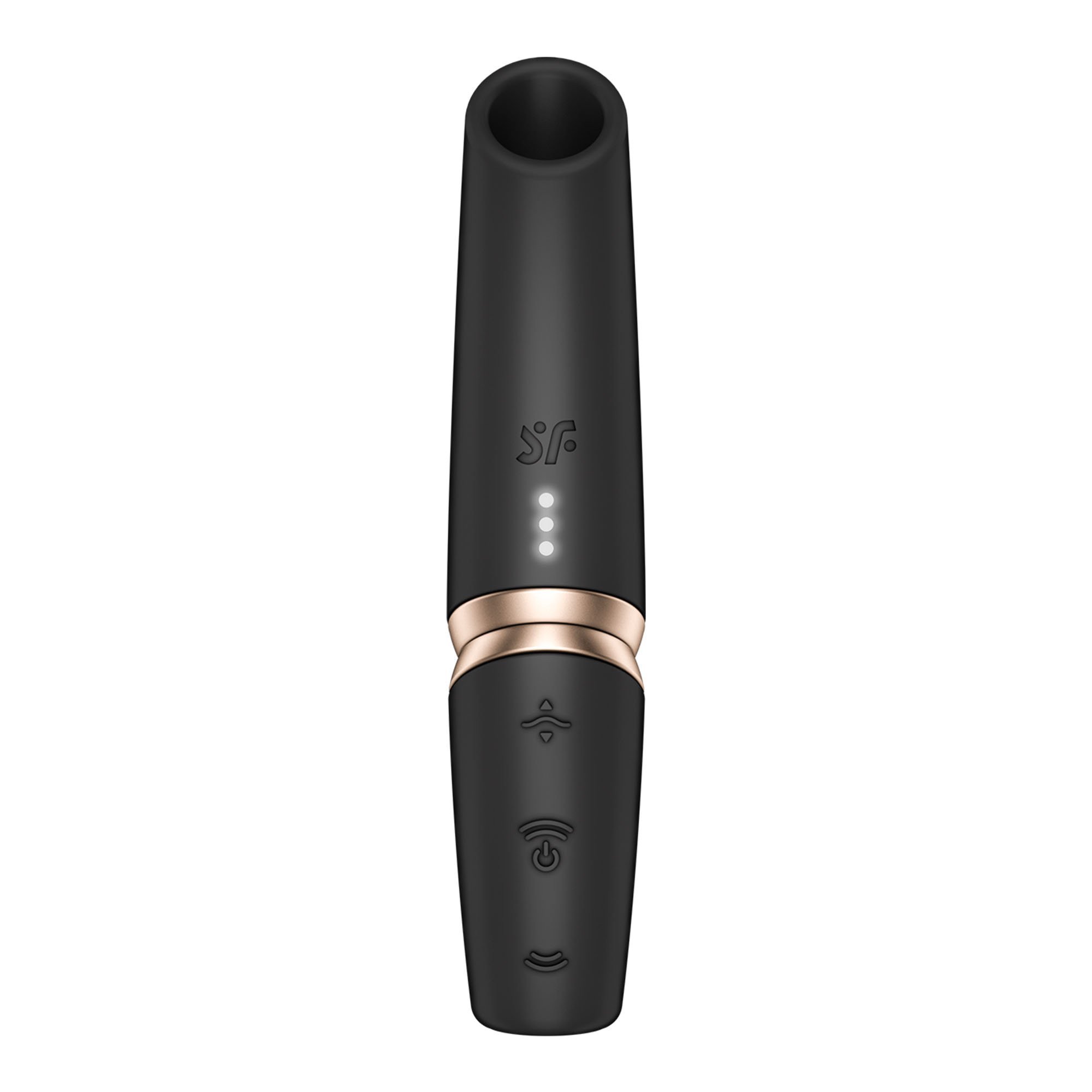 Klitorinis stimuliatorius „Perfect Kiss“ - Satisfyer