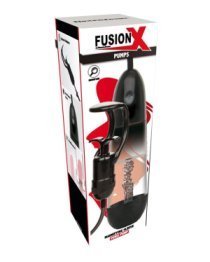 Penio pompa „Fusion X Magnifying Sleeve“ - Extreme