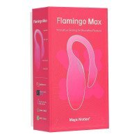 Išmanusis vibruojantis kiaušinėlis „Flamingo Max“ - Magic Motion