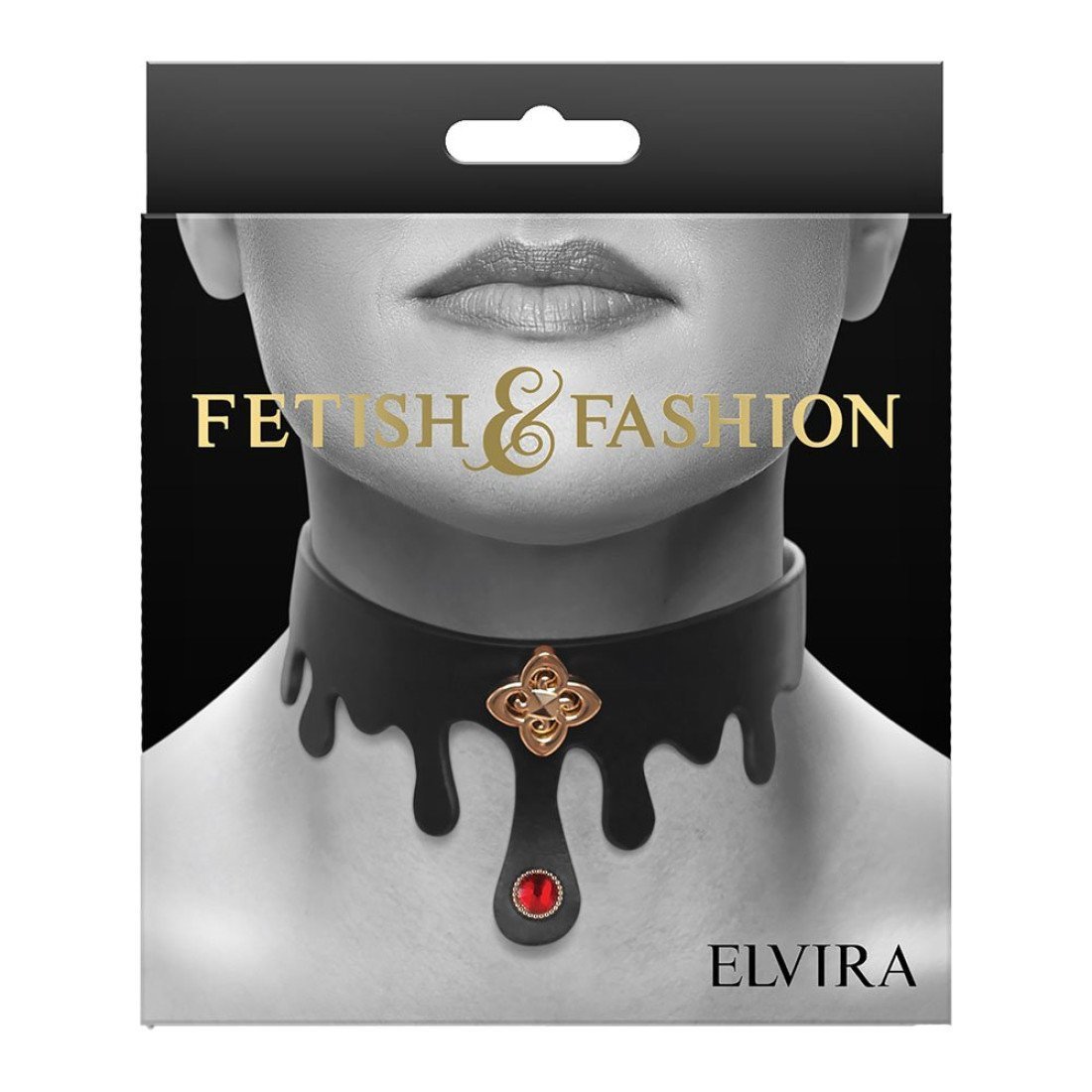Antkaklis „Elvira“ - NS Novelties