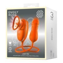 Automatinis stimuliatorius - pompa „Lizer Pro“ - Engily Ross