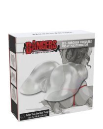 Masturbatorius „See-Through Fuckable Pussy“ - Bangers