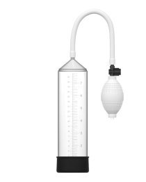 Penio pompa „Fusion X Starter Penis Pump“ - Hidden Desire