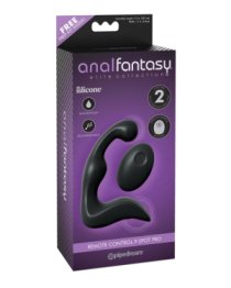 Vibruojantis prostatos masažuoklis „P Spot Pro“ - Anal Fantasy