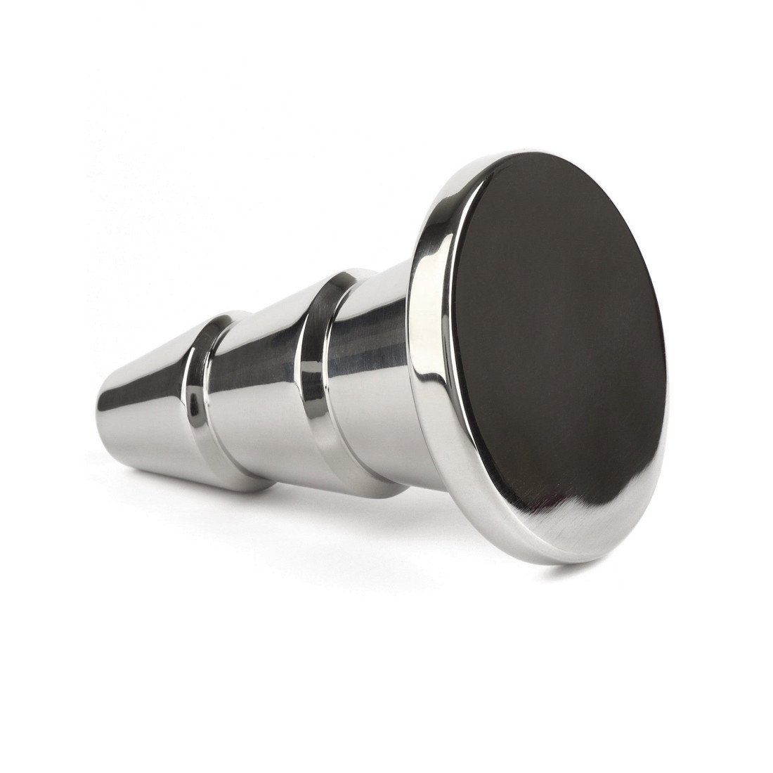 Metalinis analinis kaištis „Advanced Cone Butt Plug“ - Mr. Steel
