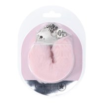 Antrankiai „Heavy-duty Fluffy Handcuffs“ - Ouch!
