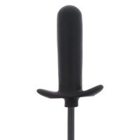 Pripučiamas analinis kaištis „Inflatable Smooth Plug Starter“ - Extreme