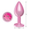 Analinis kaištis „Anodyzed Pink S“ - Afterdark