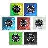 Prezervatyvų rinkinys „Variety Pack 1“, 42 vnt. - EXS Condoms