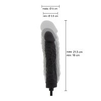 Pripučiamas dildo „Inflatable Dong Advanced“ - Extreme