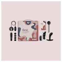 Sekso žaislų rinkinys moterims „First. Self-Love [S)Experience“ - Loveboxxx