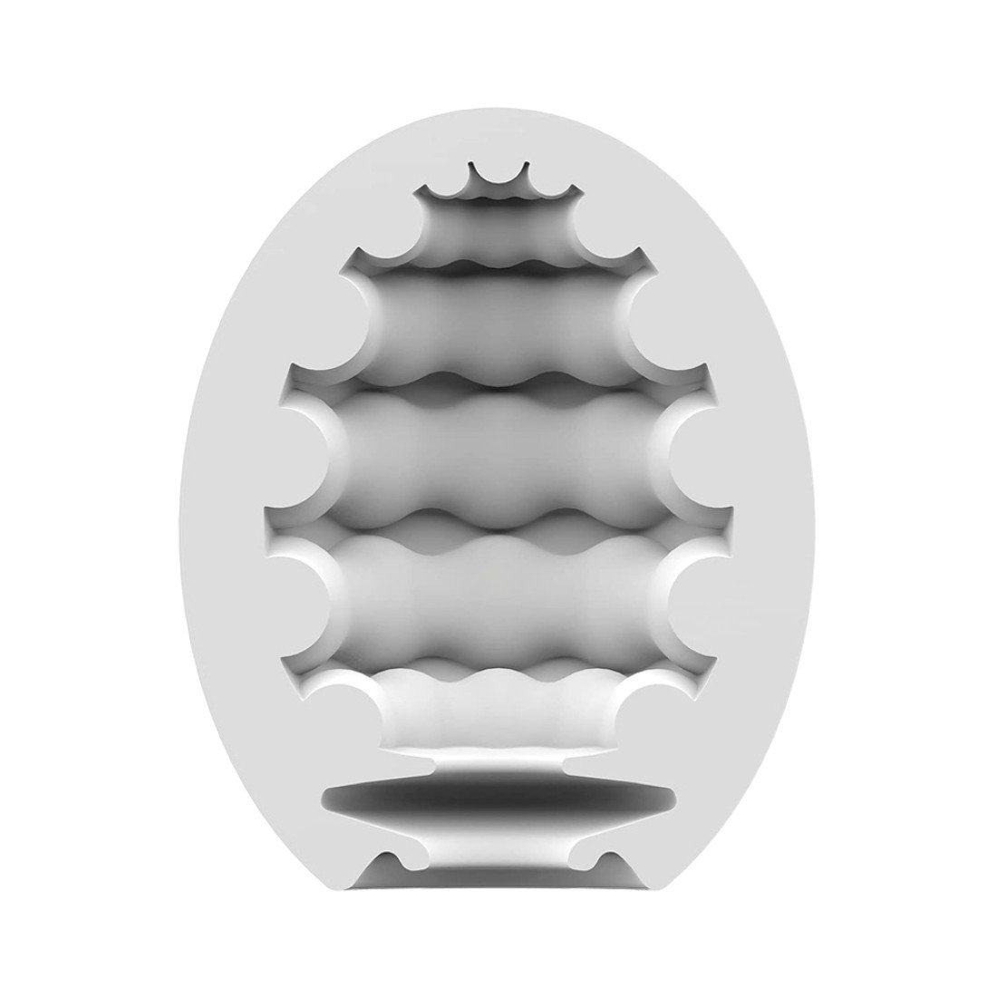 Masturbatorius „Riffle Egg“ - Satisfyer