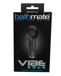 Vibruojantis penio žiedas „Vibe Edge“ - Bathmate
