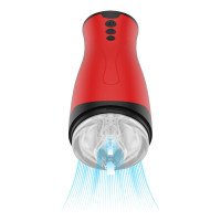 Automatinis masturbatorius „Fusion X Super Suction“ - Extreme