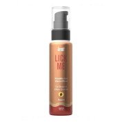 Šildantis gelis oraliniam seksui „Lick Me Peach“, 50 ml
