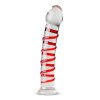 Stiklinis dildo „Glass Dildo Nr. 15“ - Gildo