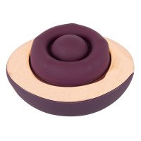 Klitorinis masažuoklis „Rotating Vulva Massager“ - Belou