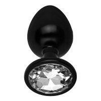 Mažas analinis kaištis „Metal Butt Plug“ - EasyToys